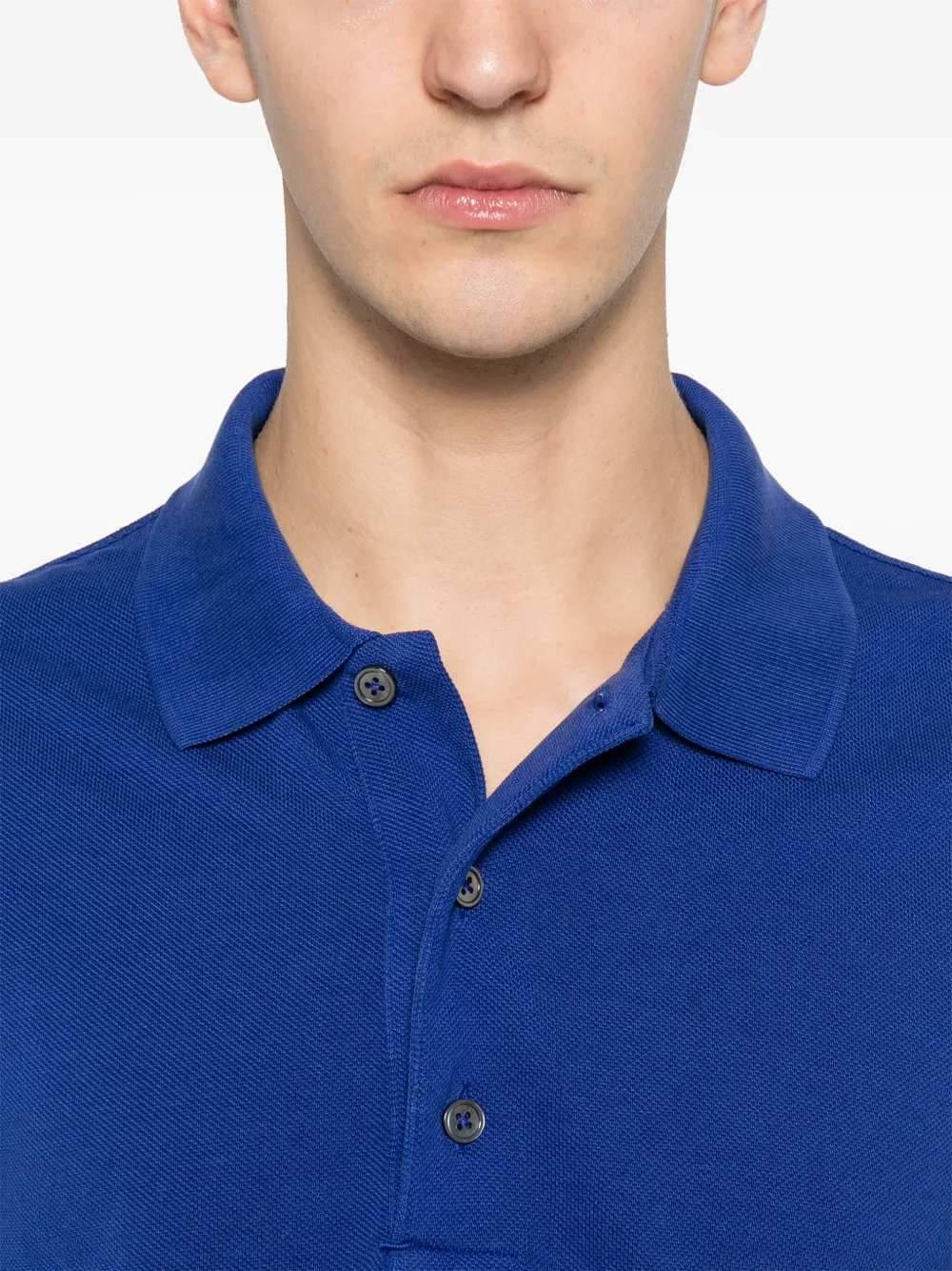 Tom Ford Men Short-Sleeved Polo TOM FORD