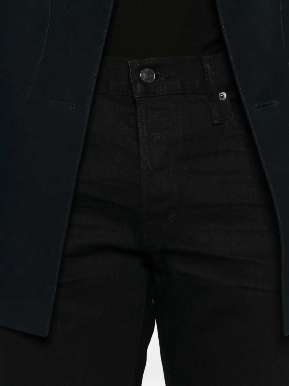 Tom Ford Men Jeans With Logo Patch TOM FORD