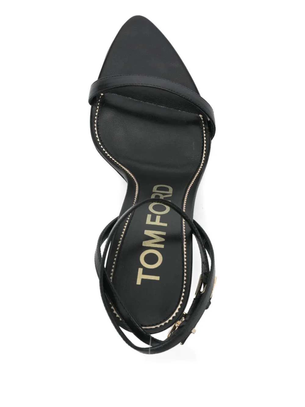 Tom Ford Women Sandals With Padlock Detail TOM FORD
