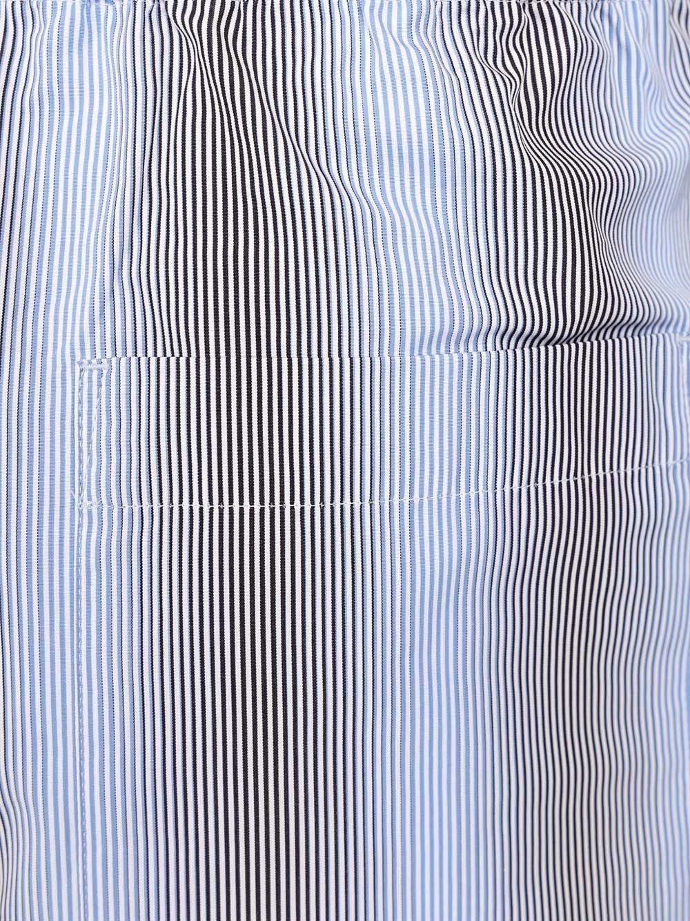 Dries Van Noten Men Cotton Shorts DRIES VAN NOTEN