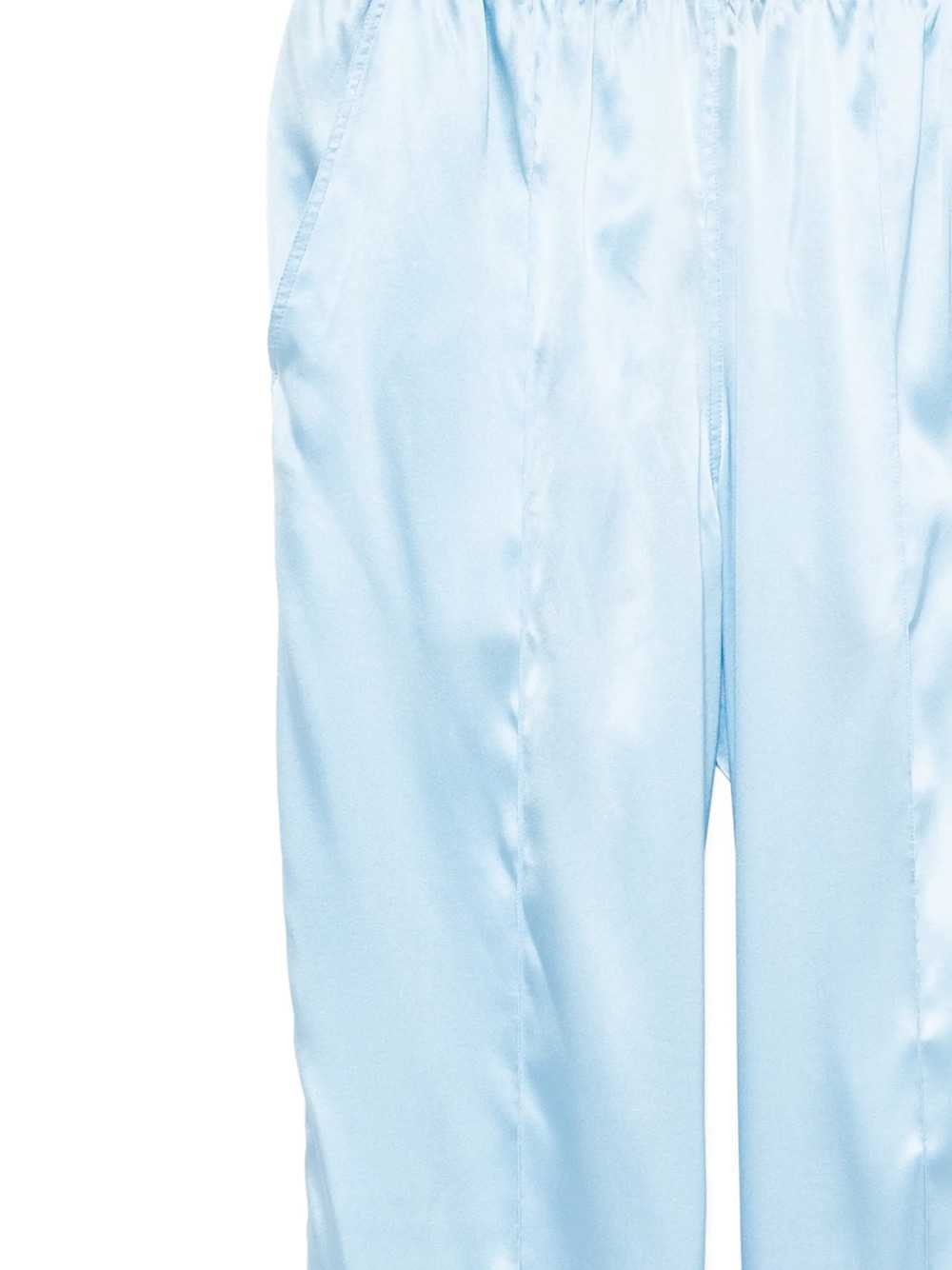 Tom Ford Women Satin Trousers TOM FORD