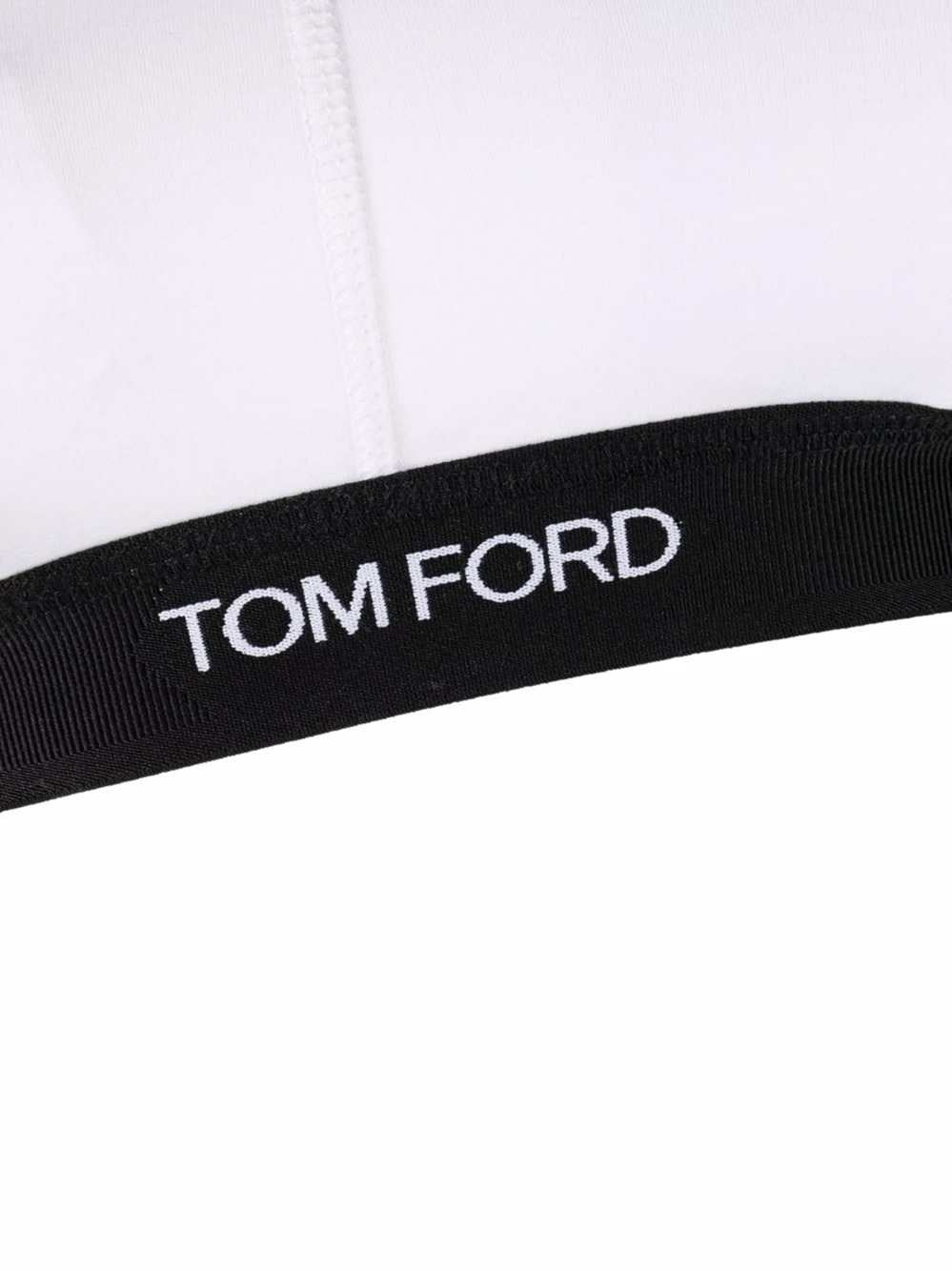 Tom Ford Women Two-Tone Bandeau Bra TOM FORD