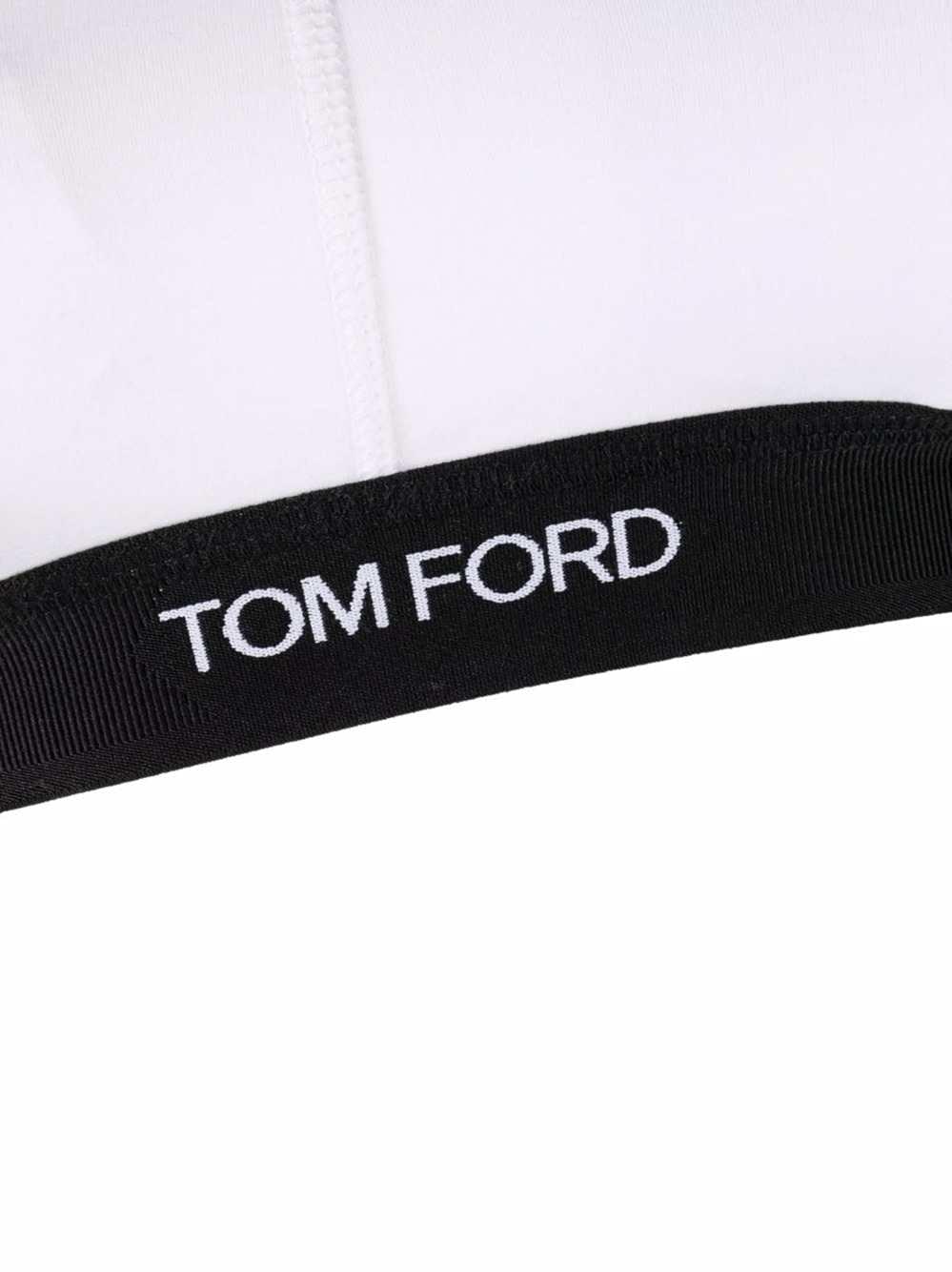 Tom Ford Women Two-Tone Bandeau Bra TOM FORD