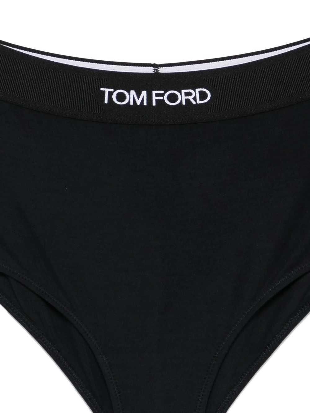 Tom Ford Women Briefs With Logo Band TOM FORD