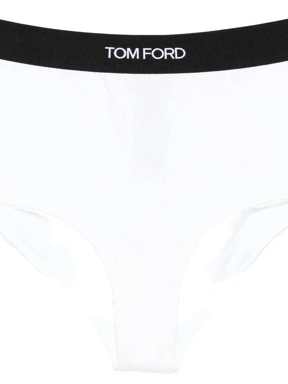 Tom Ford Women Briefs With Logo Waistband TOM FORD