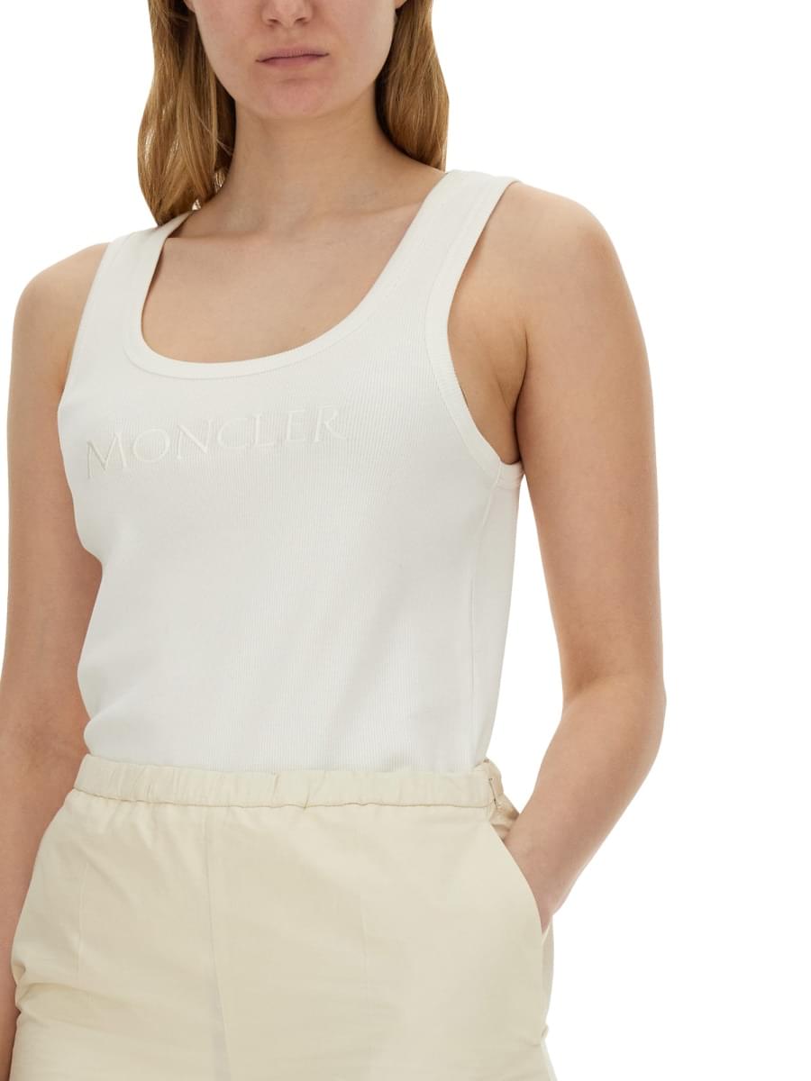 Moncler Women Tops With Logo MONCLER
