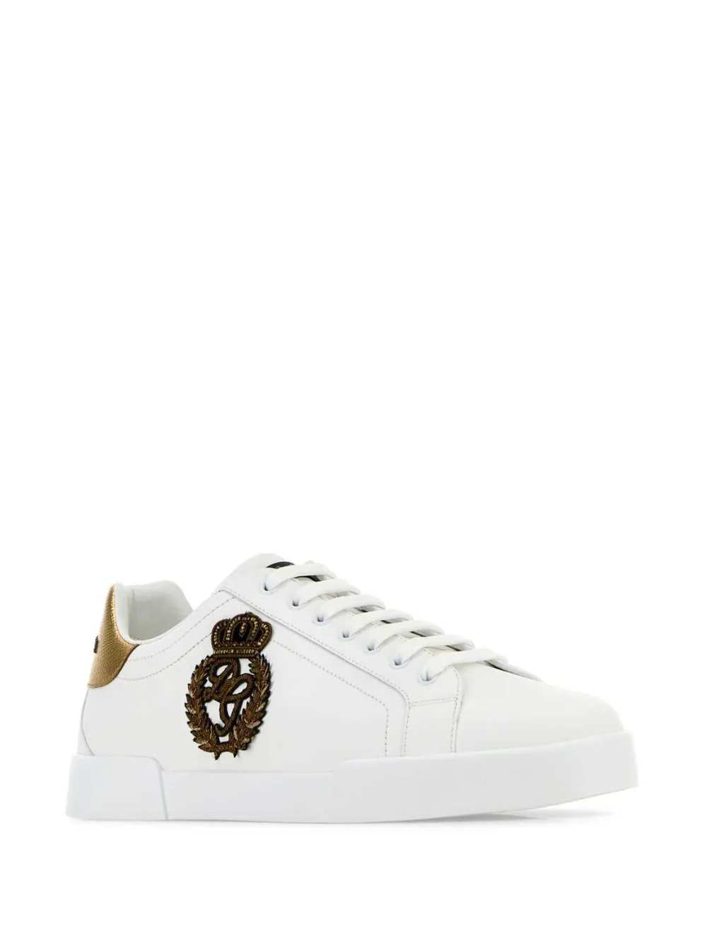 Dolce & Gabbana Men Portofino Sneakers DOLCE & GABBANA