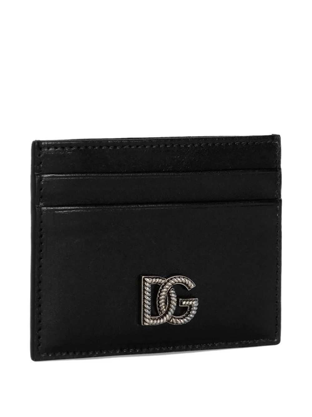 Dolce & Gabbana Men Tempesta Card Holder DOLCE & GABBANA