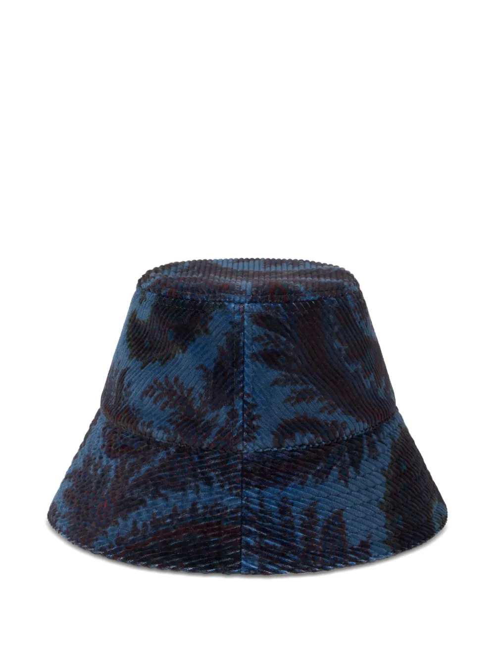 Etro Men Ribbed Bucket Hat ETRO