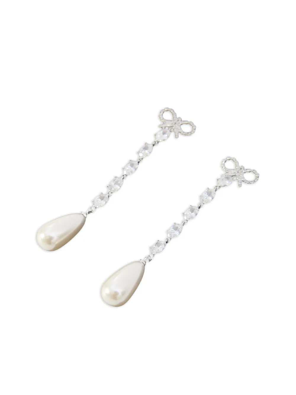 Self-Portrait Women Drop Earrings SELF-PORTRAIT