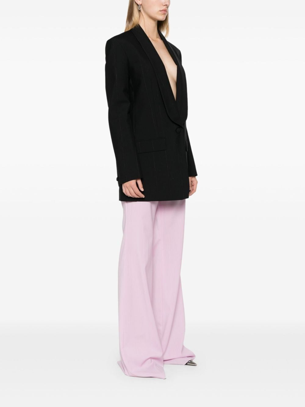 Givenchy Women Fitted Jacket GIVENCHY