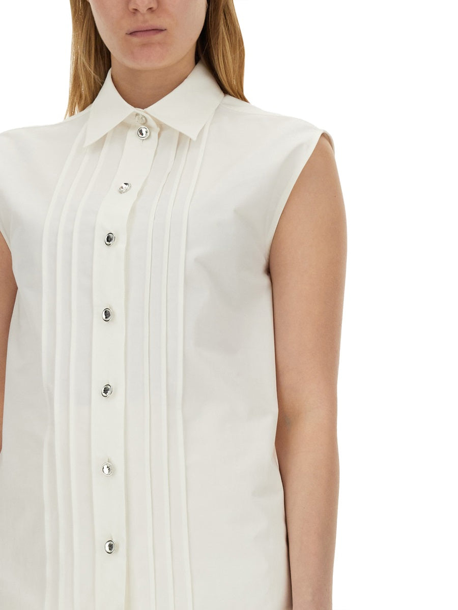 Moschino Women Poplin Shirt MOSCHINO