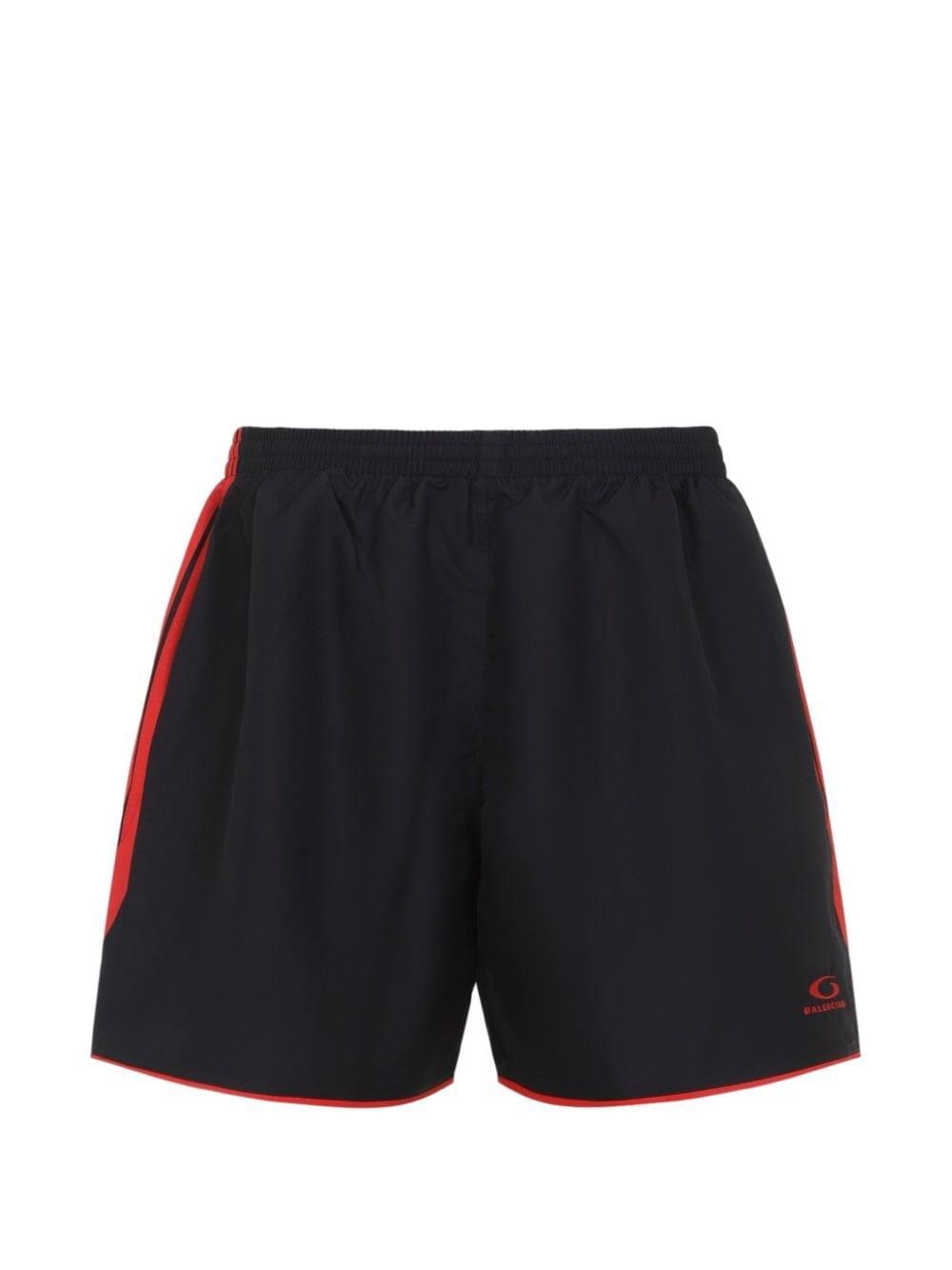 Balenciaga Men Beach Shorts BALENCIAGA