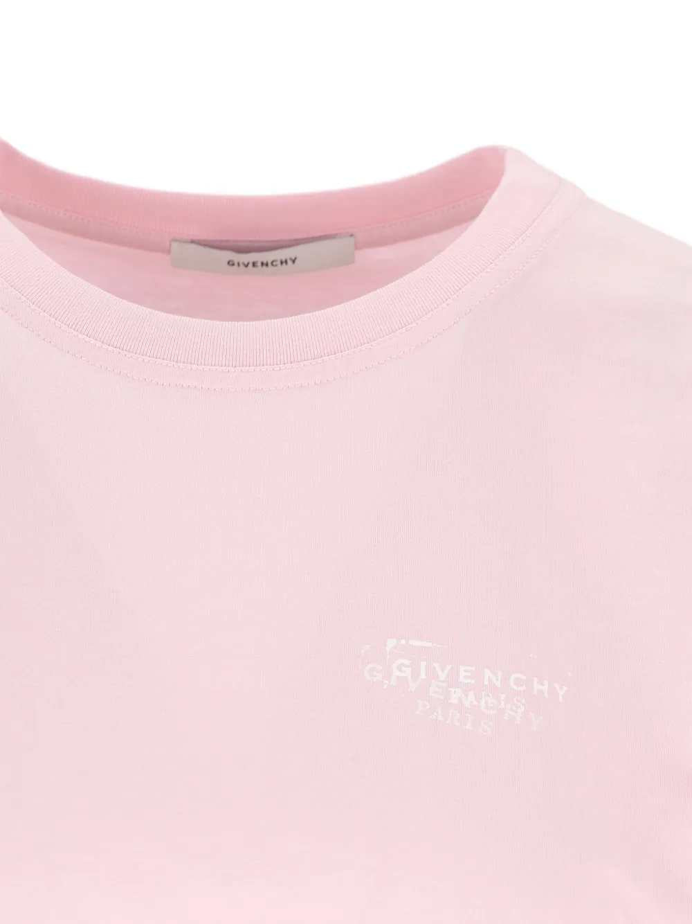 Givenchy Women Logo T-Shirt GIVENCHY