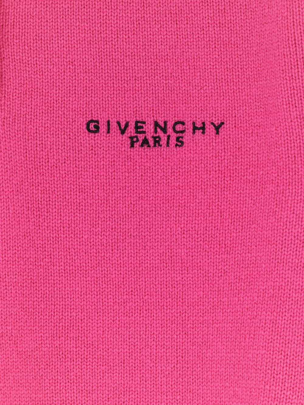 Givenchy Women Embroidered Polo Shirt GIVENCHY