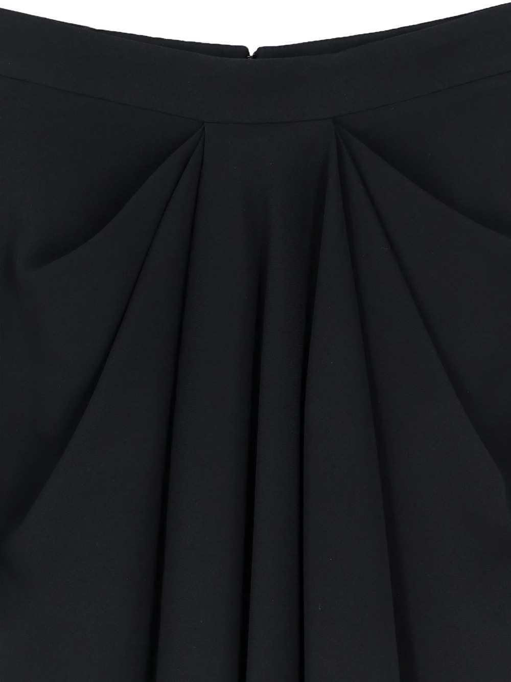 Givenchy Women Draped Skirt GIVENCHY