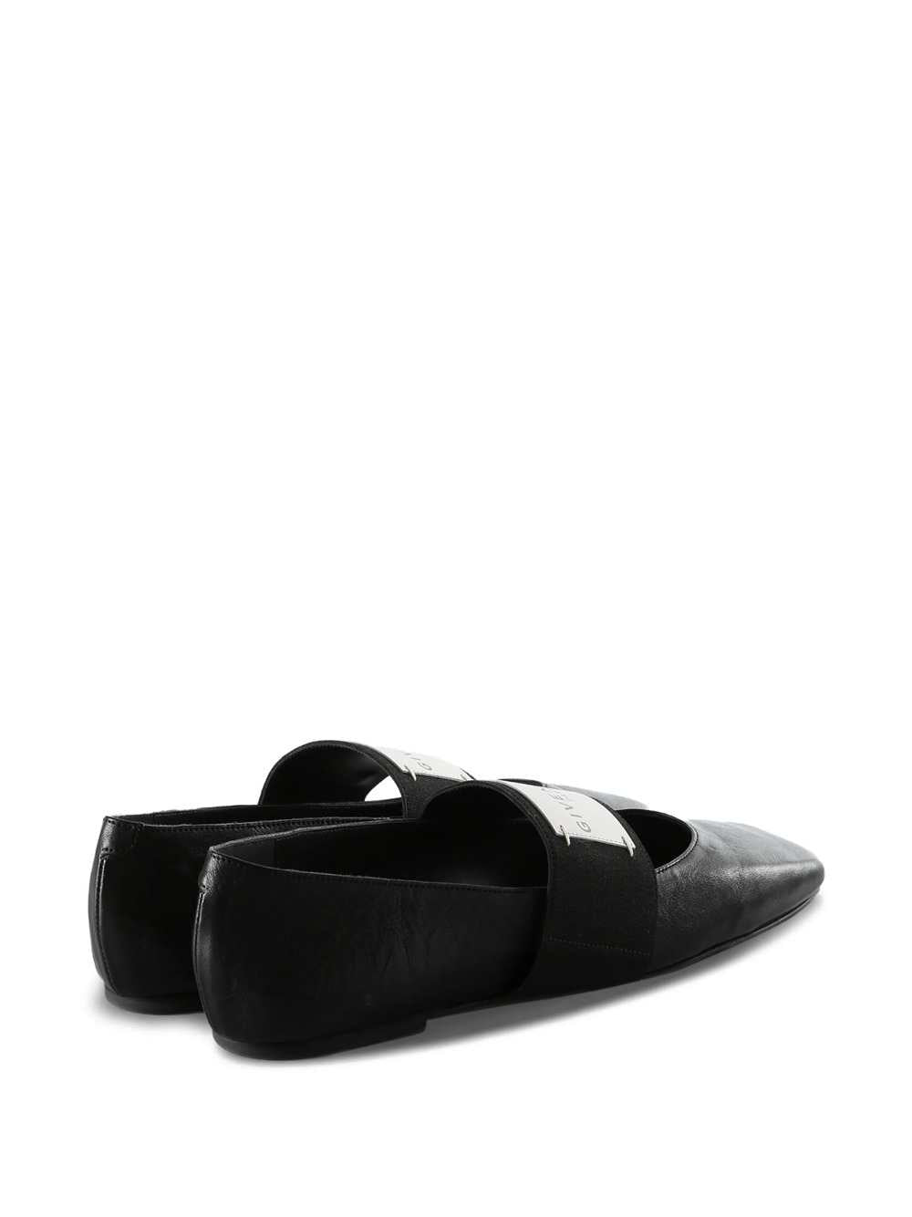 Givenchy Women Ballet Flats With Elastic Strap GIVENCHY