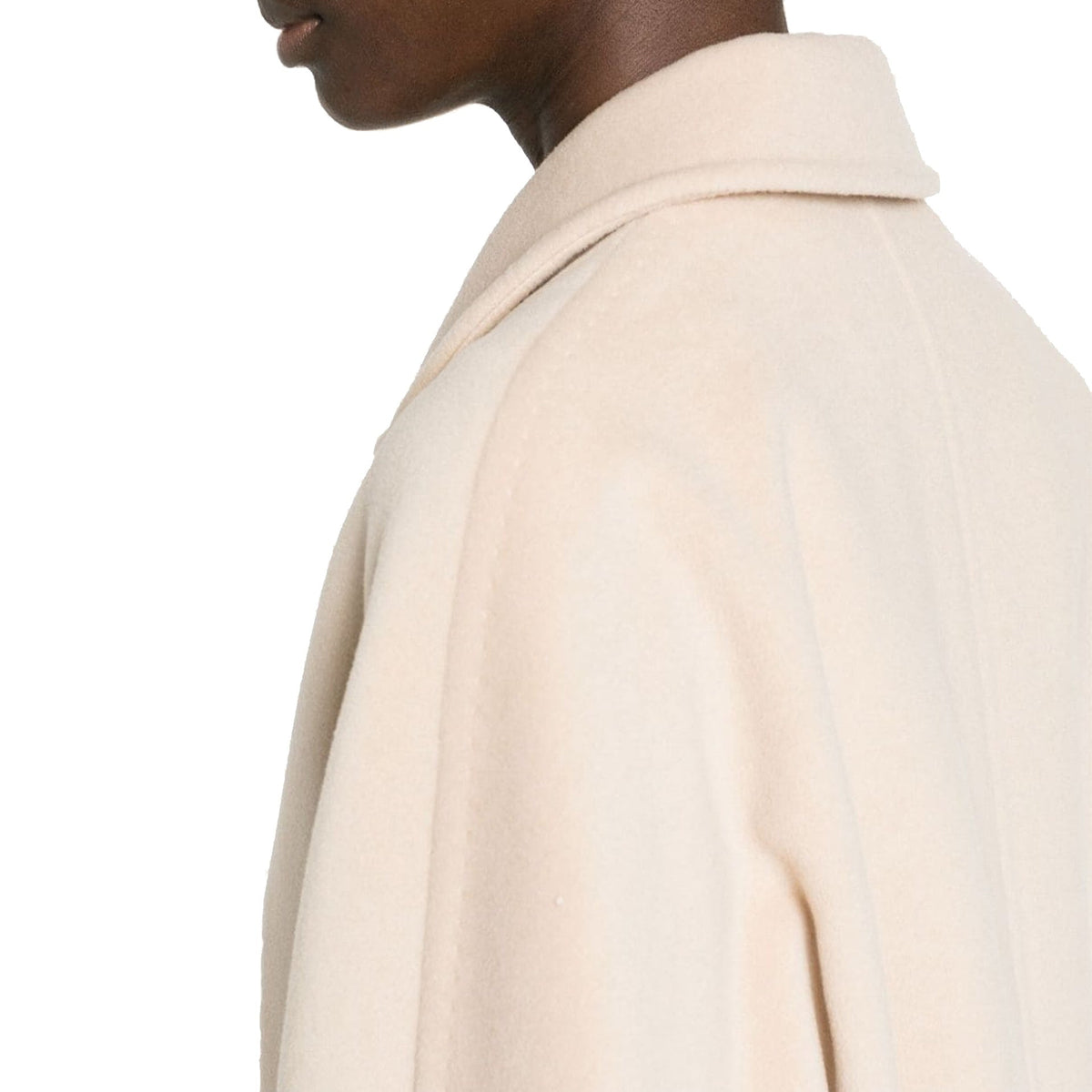 Max Mara Pila Wool And Cashmere Coat Women MAX MARA