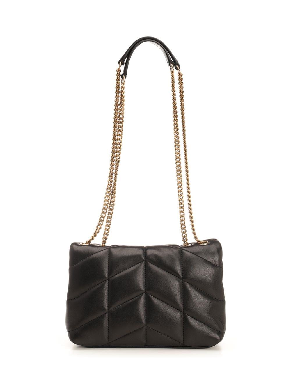 Saint Laurent Women Mini "Loulou Puffer" Bag SAINT LAURENT