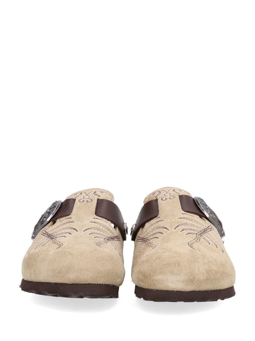 Etro Women Boston Embroidery Leve Exq S - Narrow ETRO