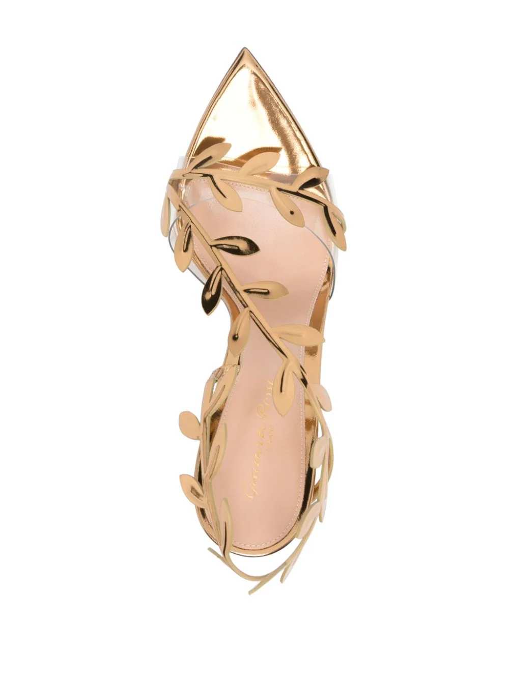 Gianvito Rossi Women Flavia 105Mm Sandals GIANVITO ROSSI