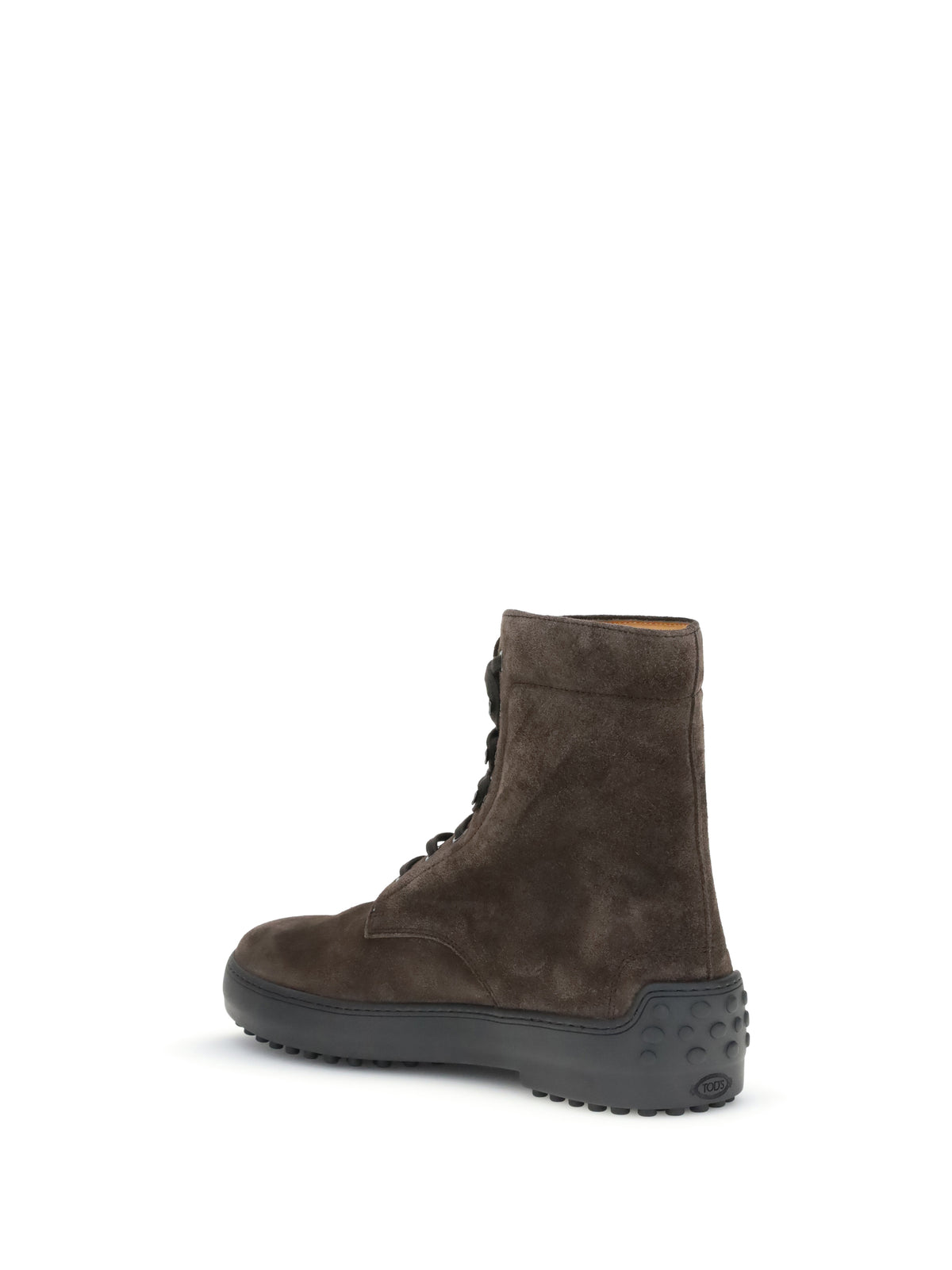 Tod's Men Suede Ankle Boots TOD'S