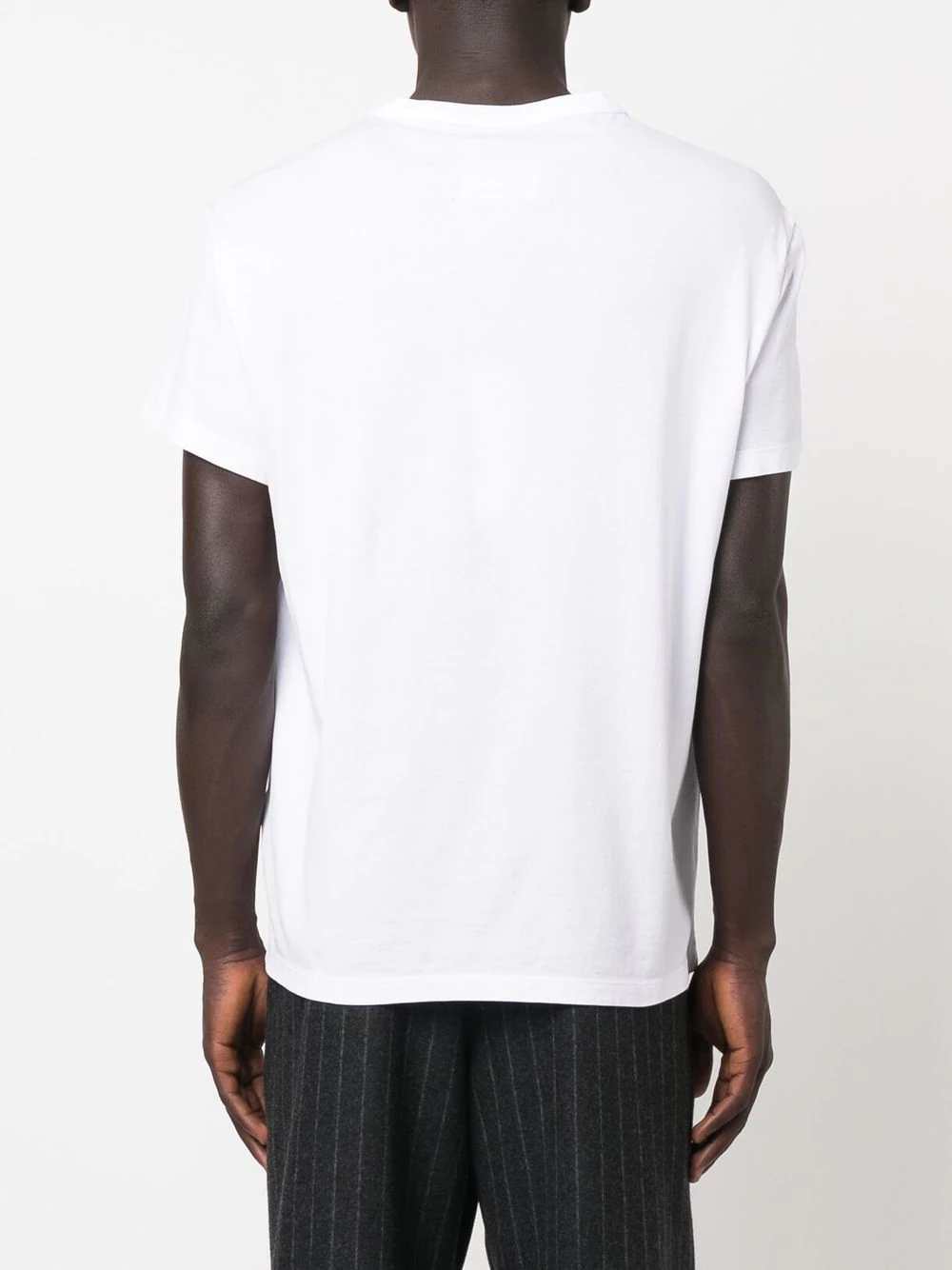 Maison Margiela Men T-Shirt With Print MAISON MARGIELA