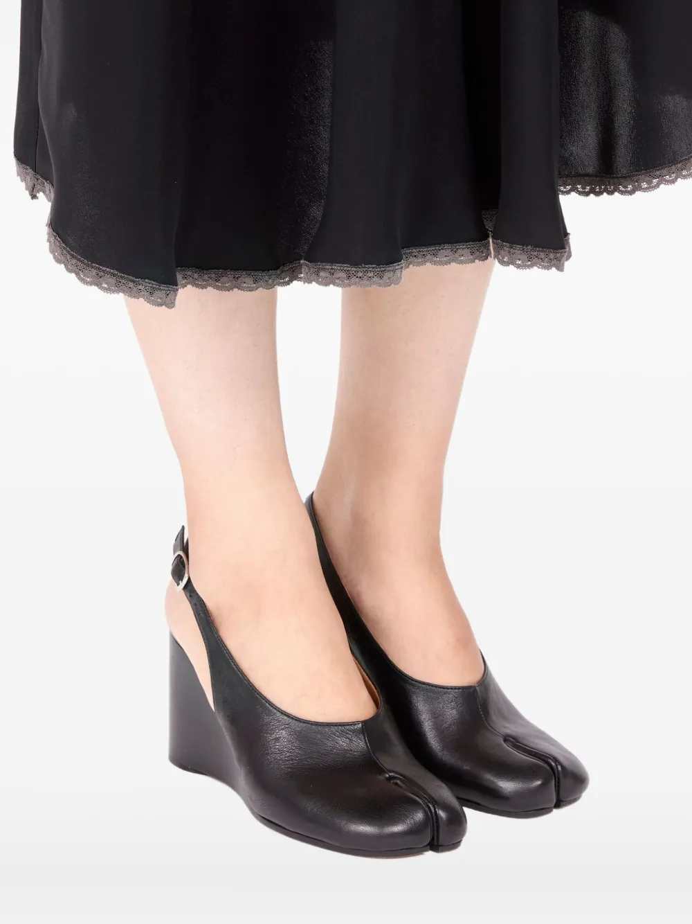 Maison Margiela Women Leather Pumps MAISON MARGIELA