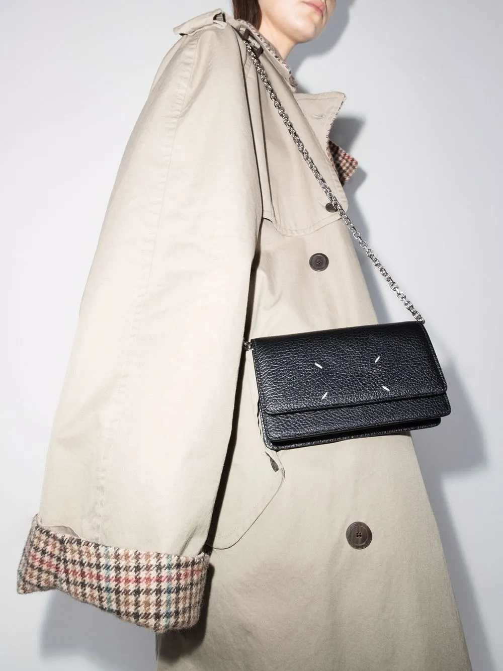 Maison Margiela Women Maison Margiela Women Four Stitches Messenger Bag