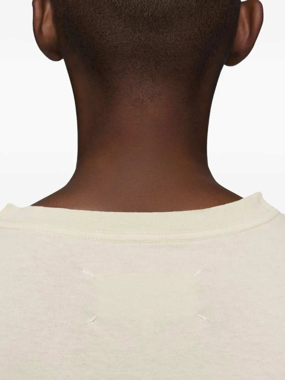 Maison Margiela Women Printed T-Shirt MAISON MARGIELA