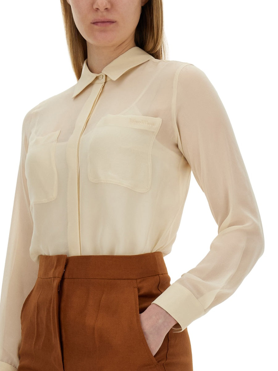 Max Mara Women "Summer Clam" Shirt MAX MARA