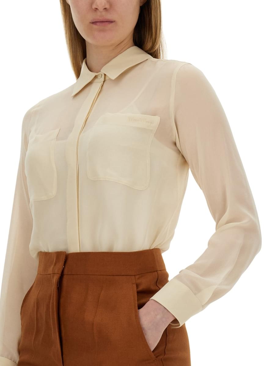 Max Mara Women "Summer Clam" Shirt MAX MARA