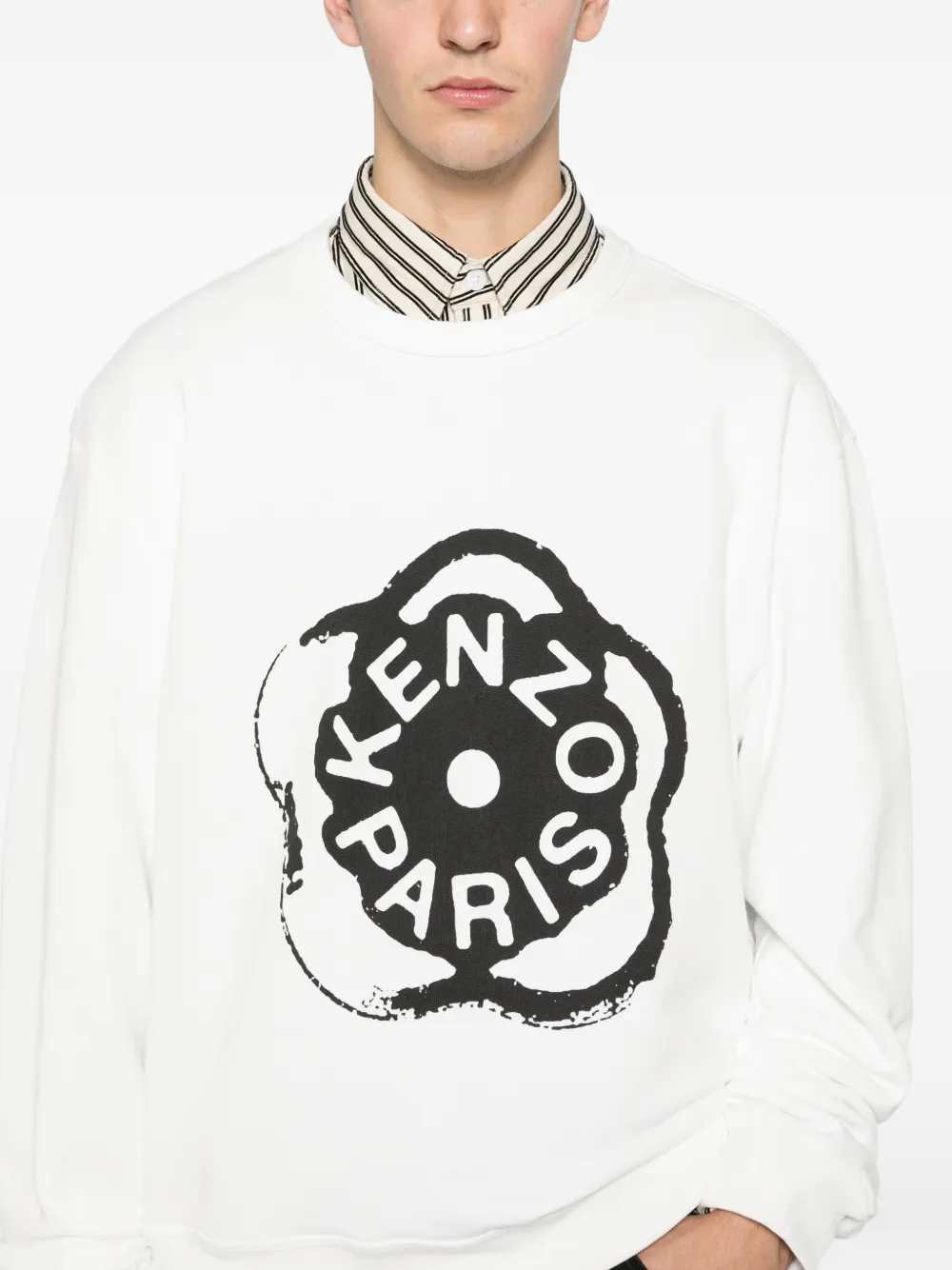 Kenzo Men Printed Sweatshirt KENZO