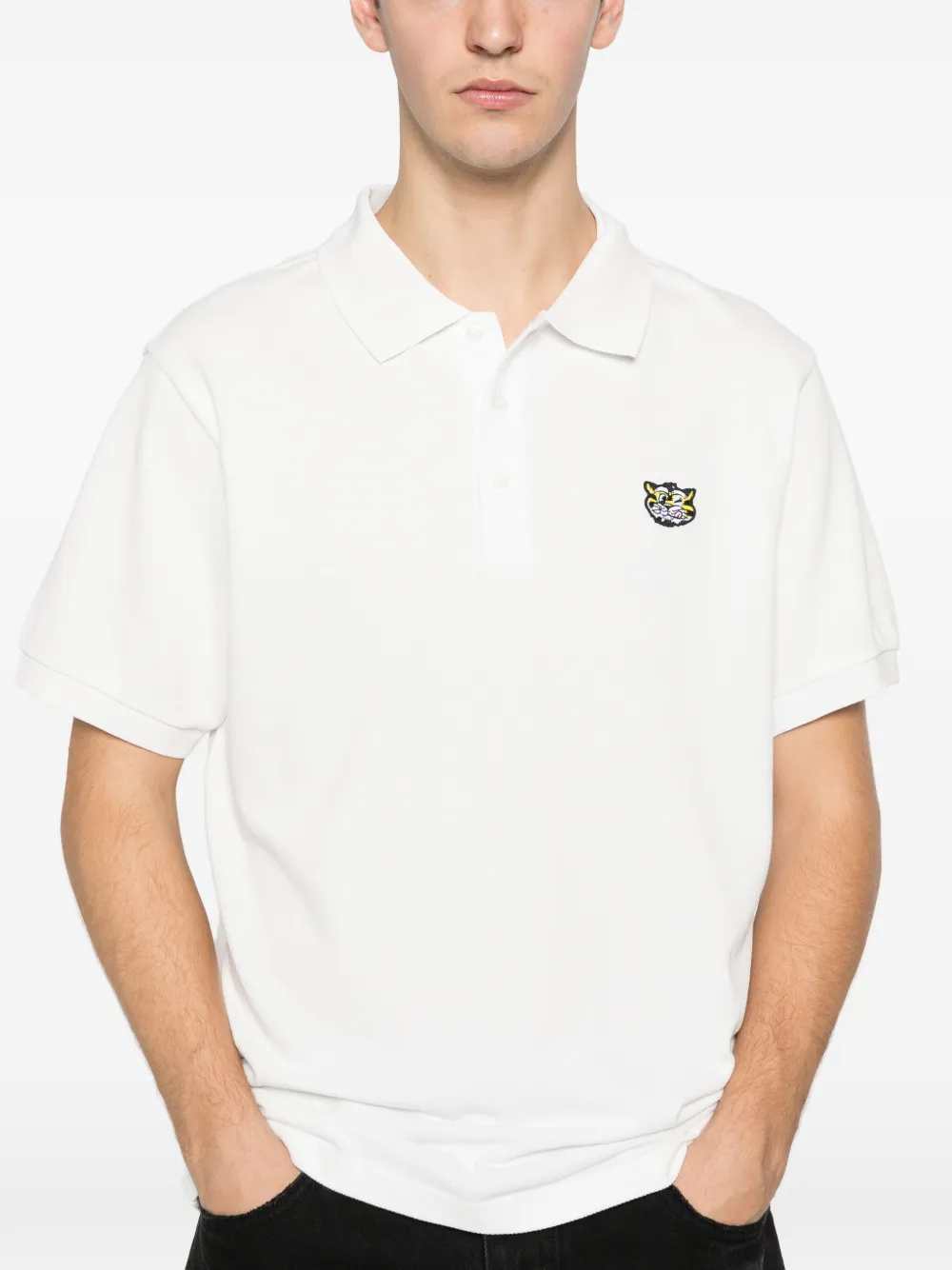 Kenzo Men Wild Tiger Polo KENZO