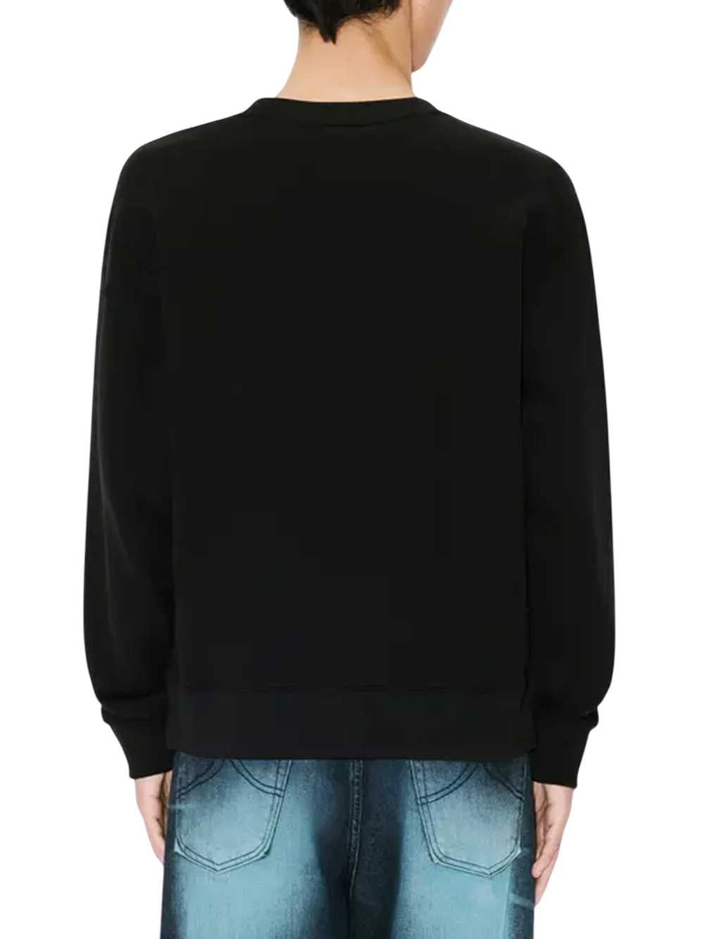 Kenzo Men Kenzo Boke Heart Cotton Sweatshirt KENZO