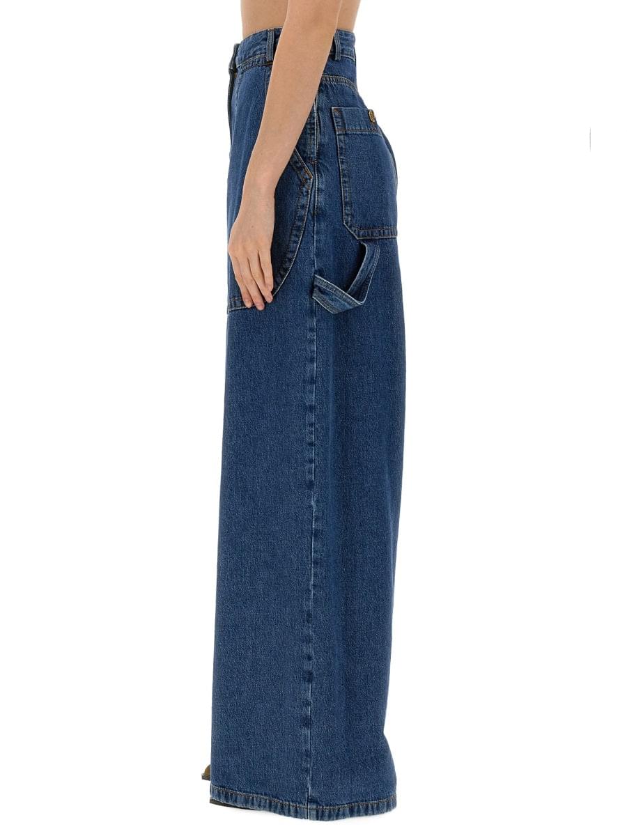 Etro Women Jeans Wide Leg ETRO