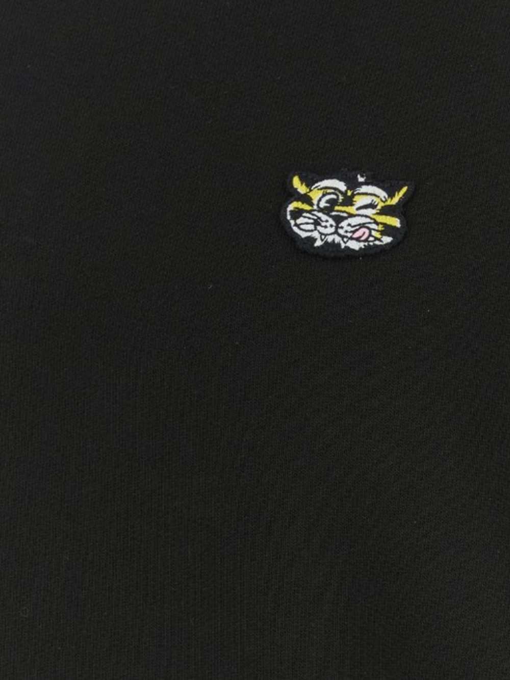 Kenzo Men Black Cotton Sweatshirt KENZO