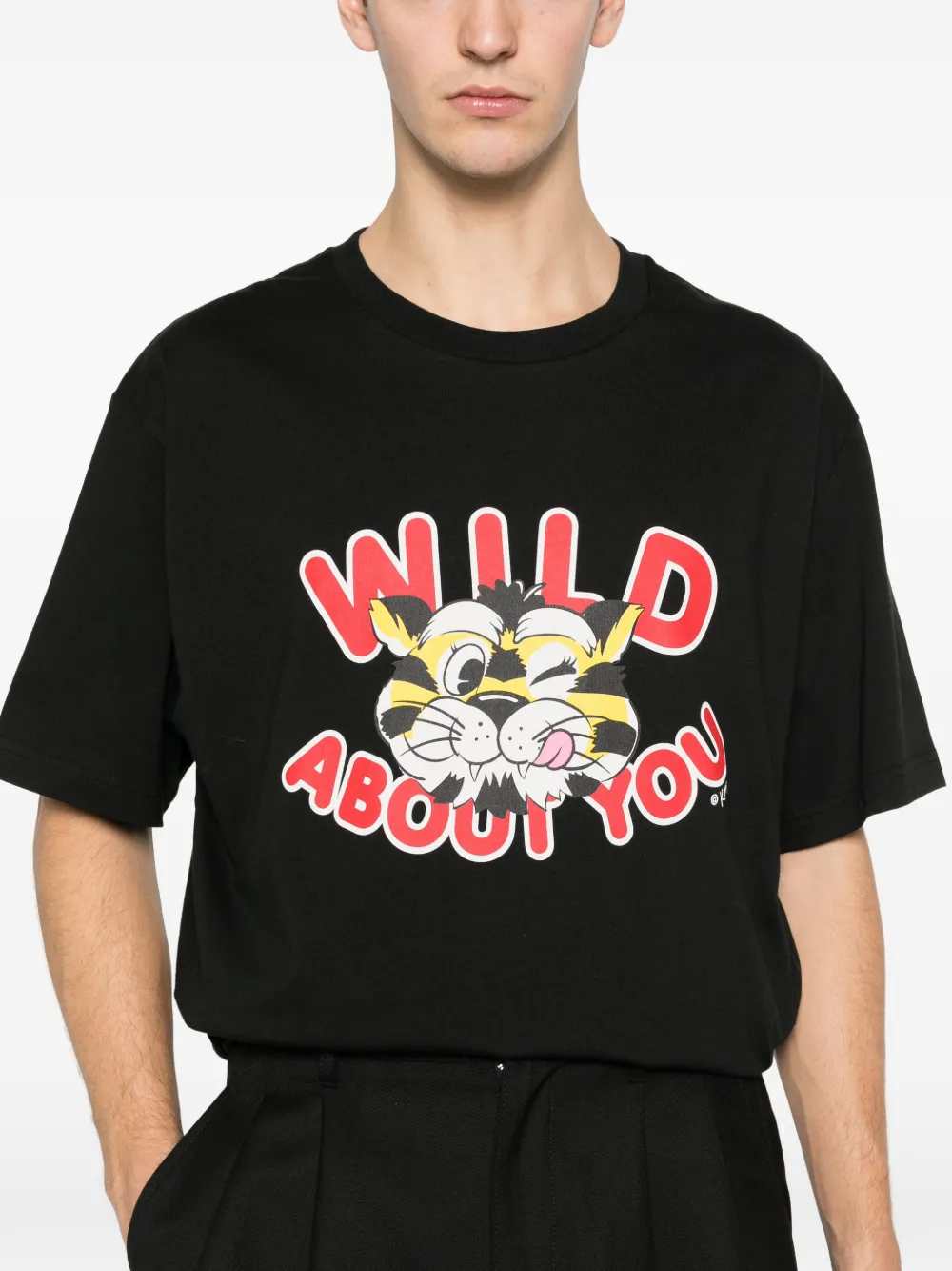 Kenzo Men Printed T-Shirt KENZO