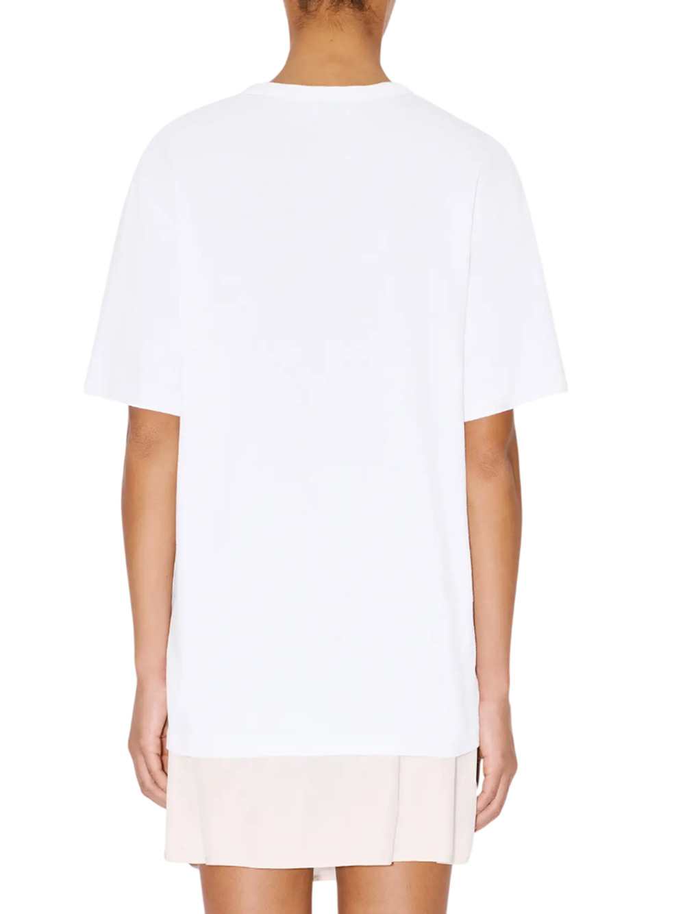 Kenzo Women Loose-Fitting Cotton T-Shirt "Boke Flower 2.0" KENZO