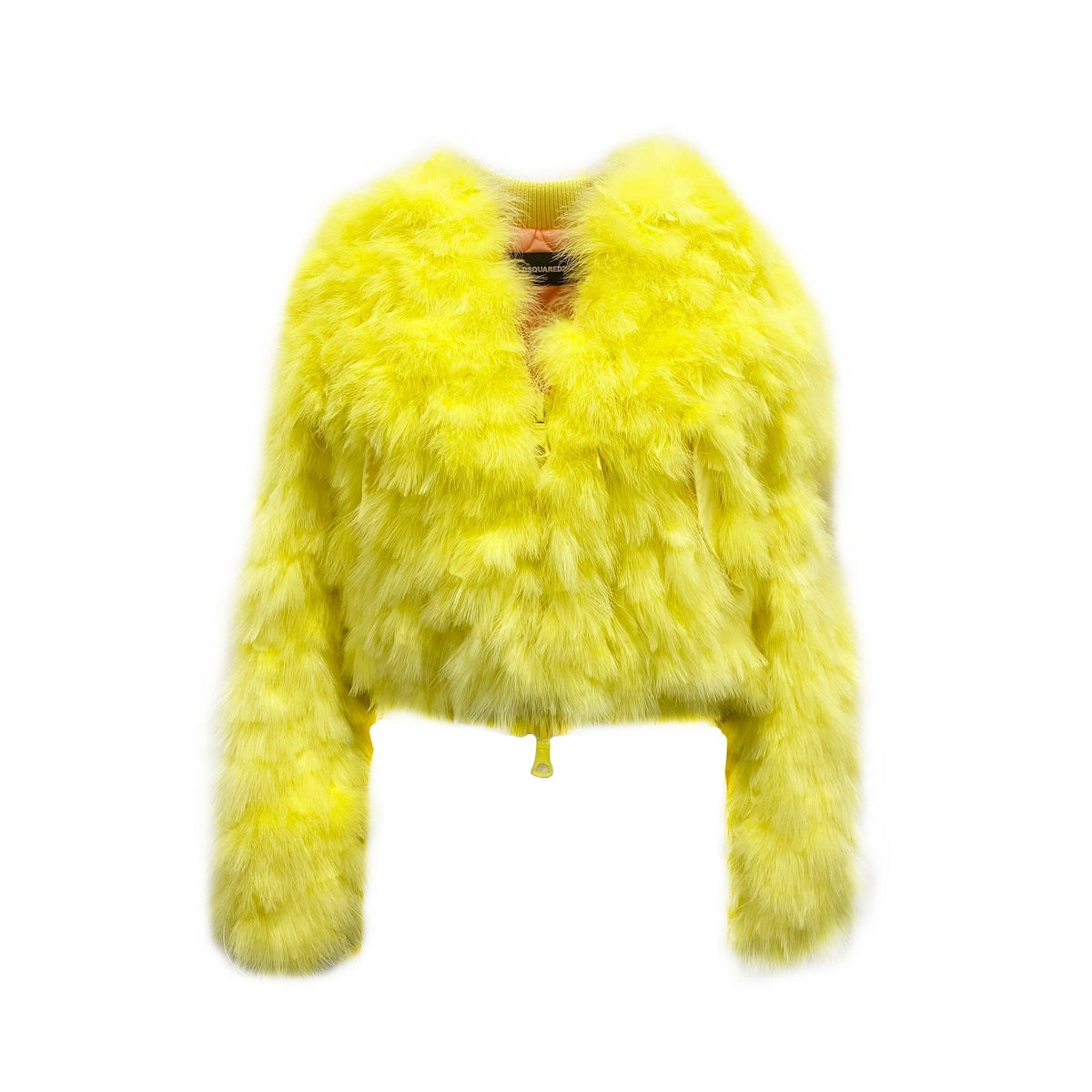Dsquared2 Feathers Bomber Jacket Women DSQUARED2