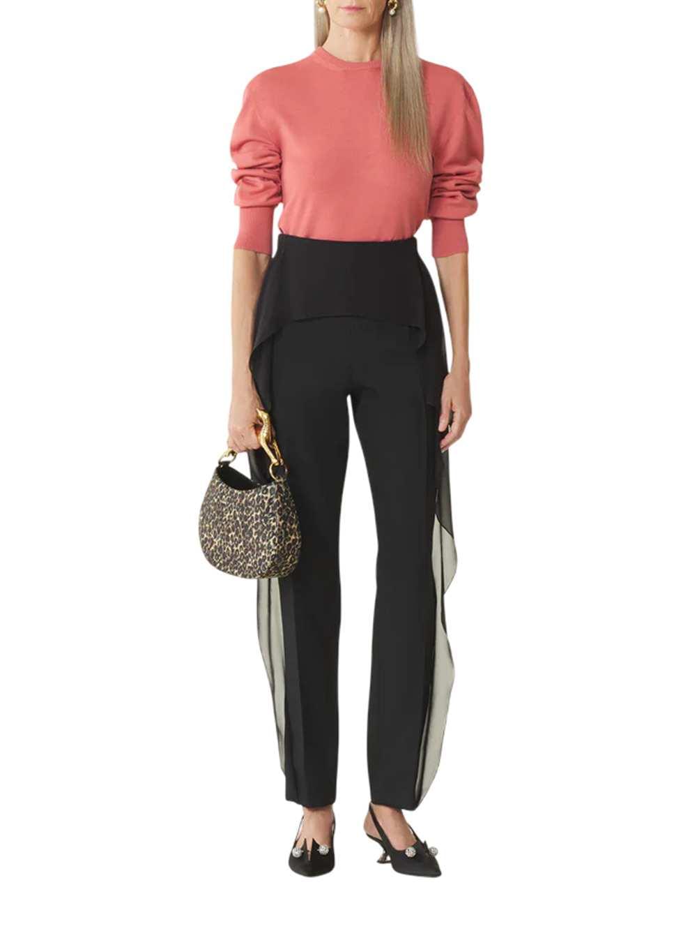 Lanvin Women Mini Bag With Print LANVIN