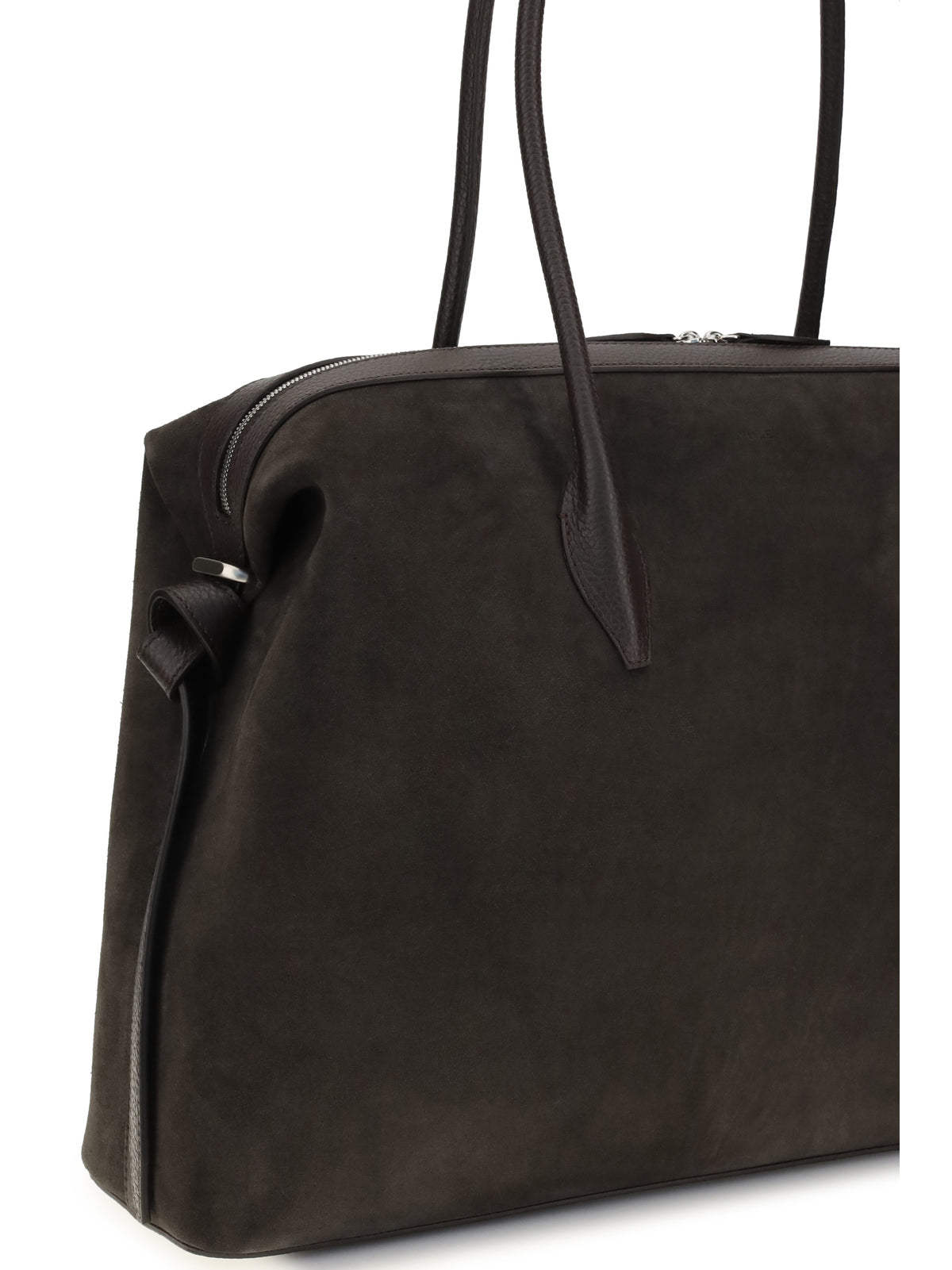 Yuzefi Women Large Brioche Duffle Shoulder Bag YUZEFI