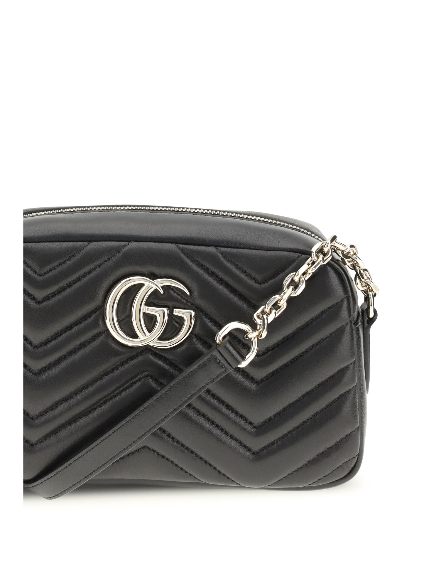 Gucci Women Gg Marmont Shoulder Bag GUCCI
