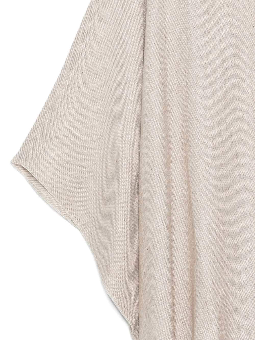 Brunello Cucinelli Women Fringed Scarf BRUNELLO CUCINELLI