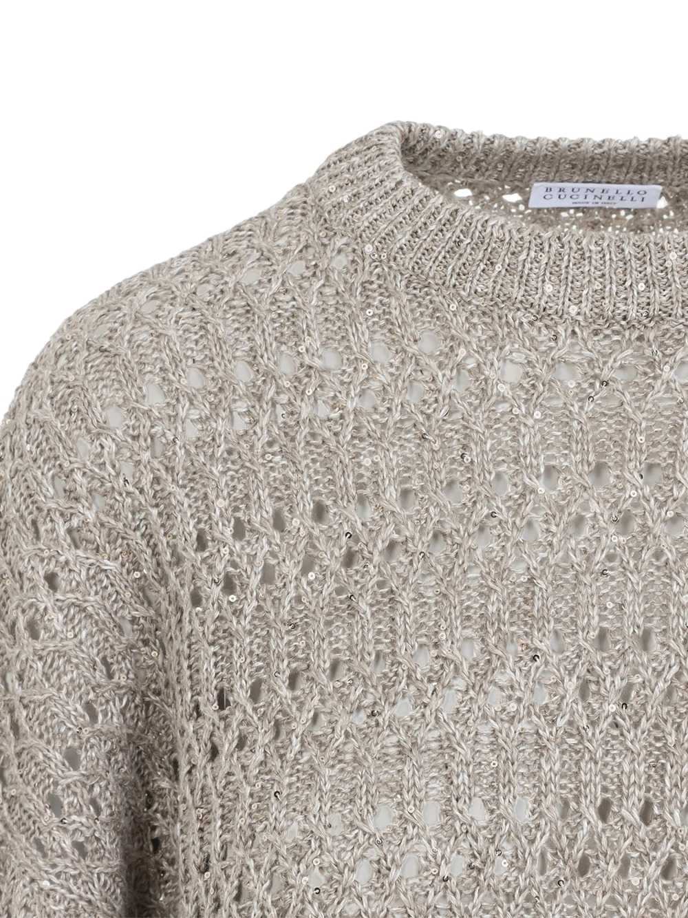 Brunello Cucinelli Women Patterned Sweater BRUNELLO CUCINELLI