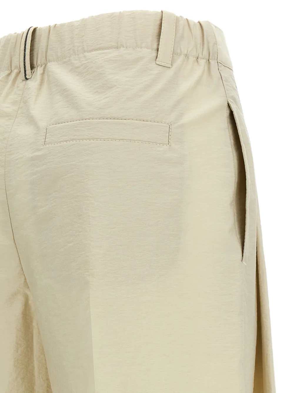 Brunello Cucinelli Women Pleated Trousers BRUNELLO CUCINELLI
