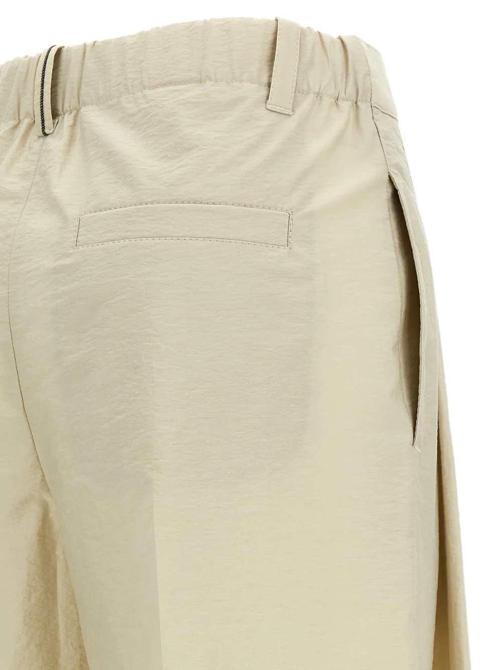 Brunello Cucinelli Women Pleated Trousers BRUNELLO CUCINELLI