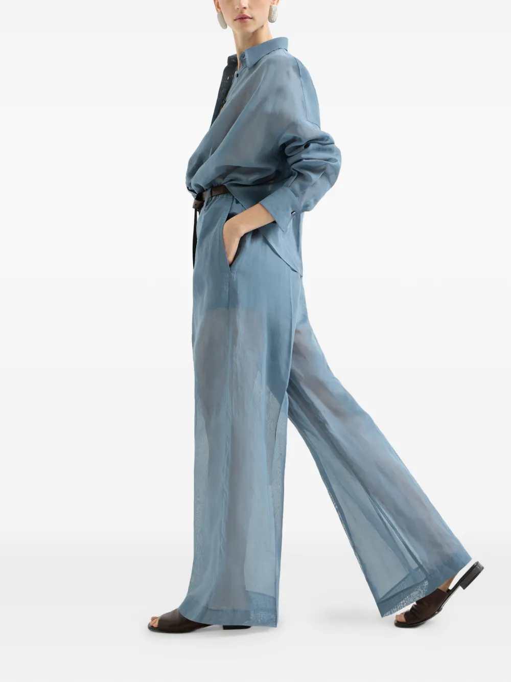 Brunello Cucinelli Women Tailored Trousers BRUNELLO CUCINELLI
