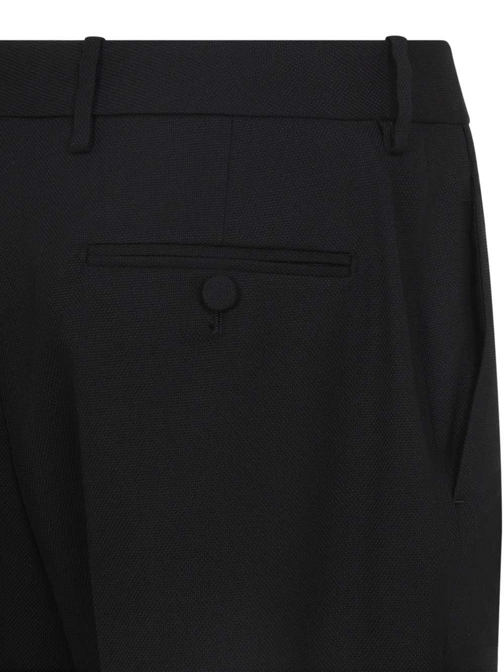 Tom Ford Women Ironed Wool Trousers TOM FORD