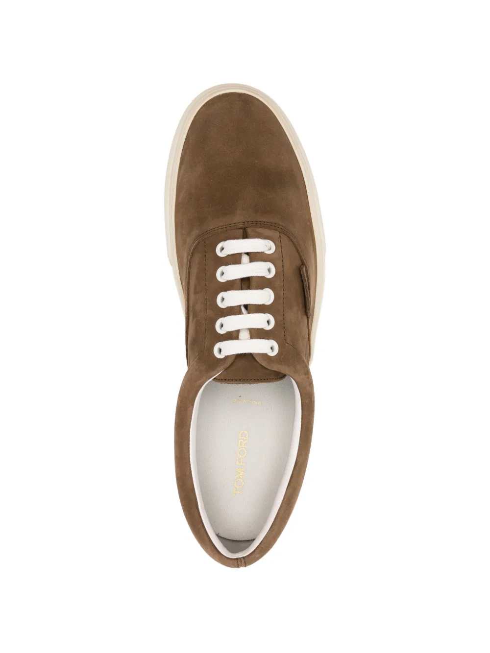 Tom Ford Men Logo Sneakers TOM FORD